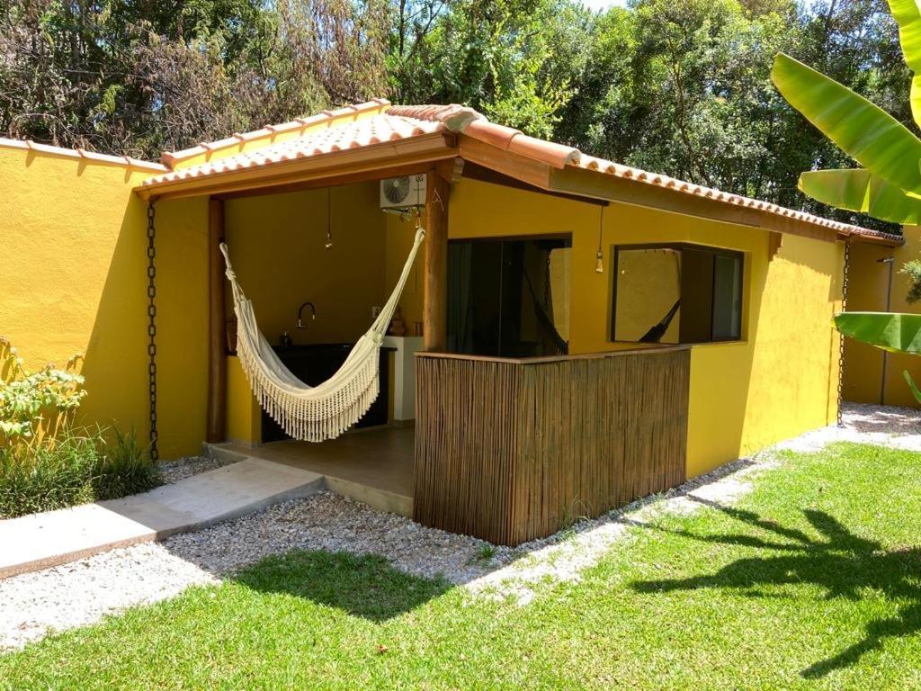 Pousada Jardim Boemio Cananeia Exterior photo