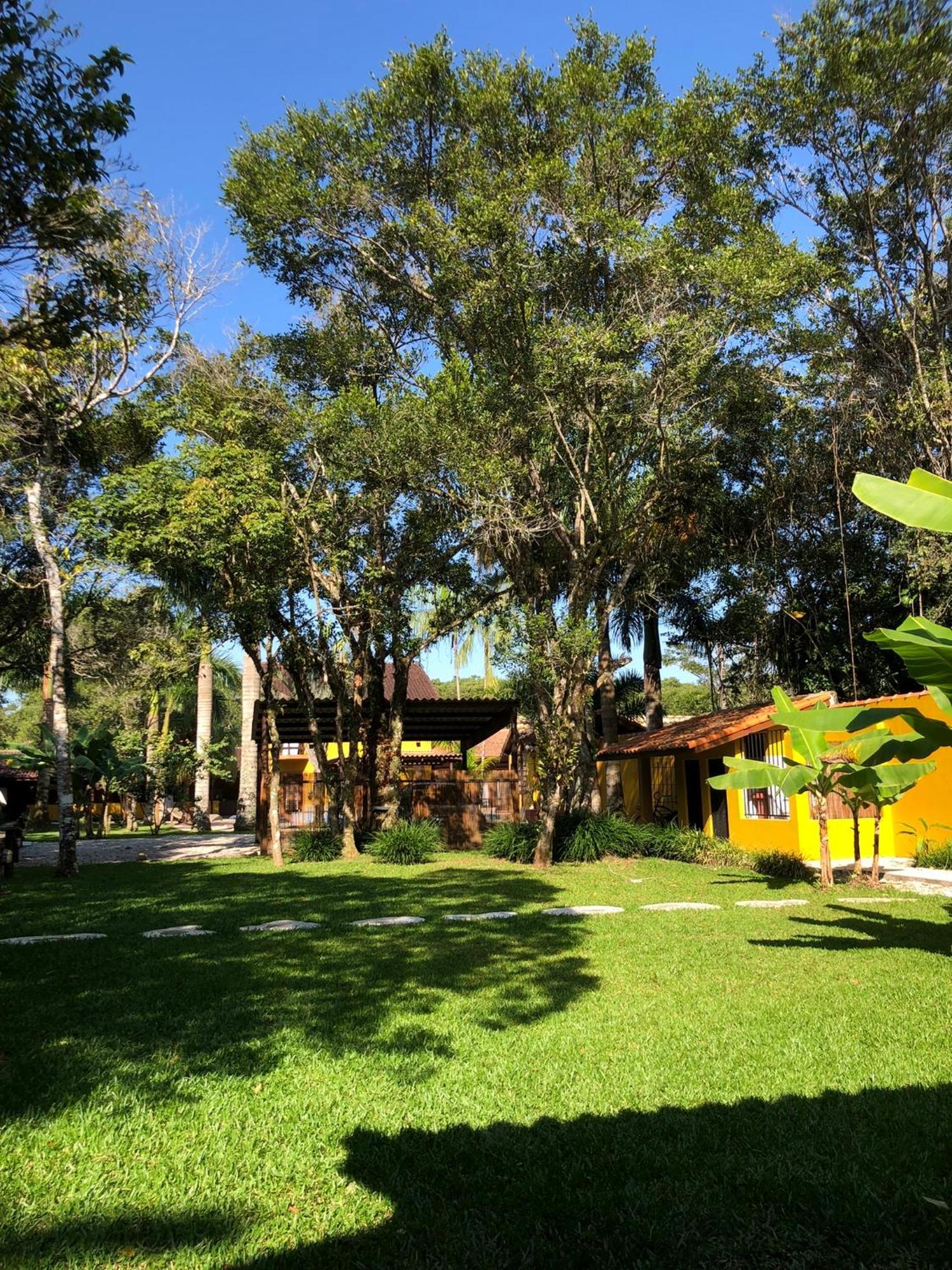 Pousada Jardim Boemio Cananeia Room photo