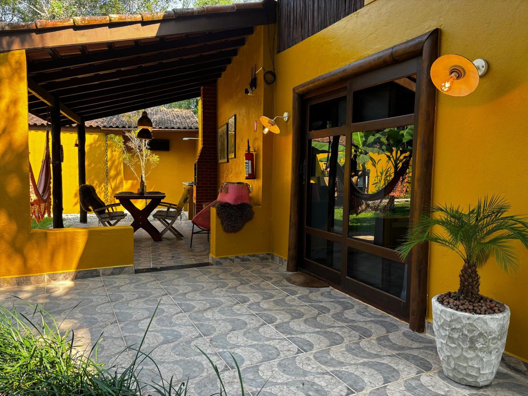 Pousada Jardim Boemio Cananeia Room photo