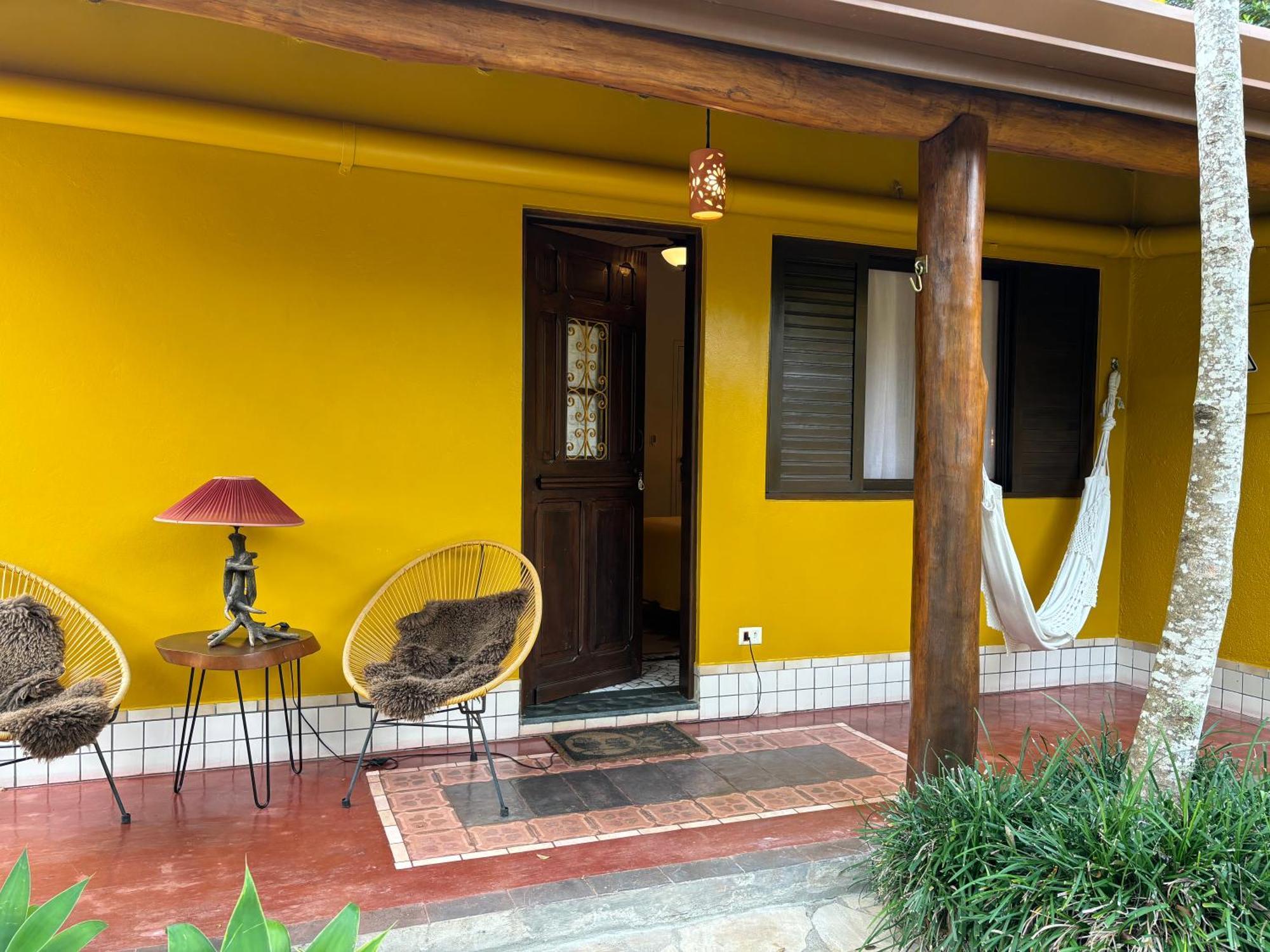 Pousada Jardim Boemio Cananeia Room photo